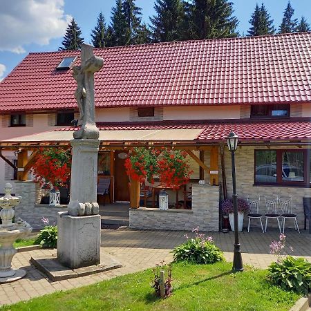 Zacisze Villa Karlow Exterior foto
