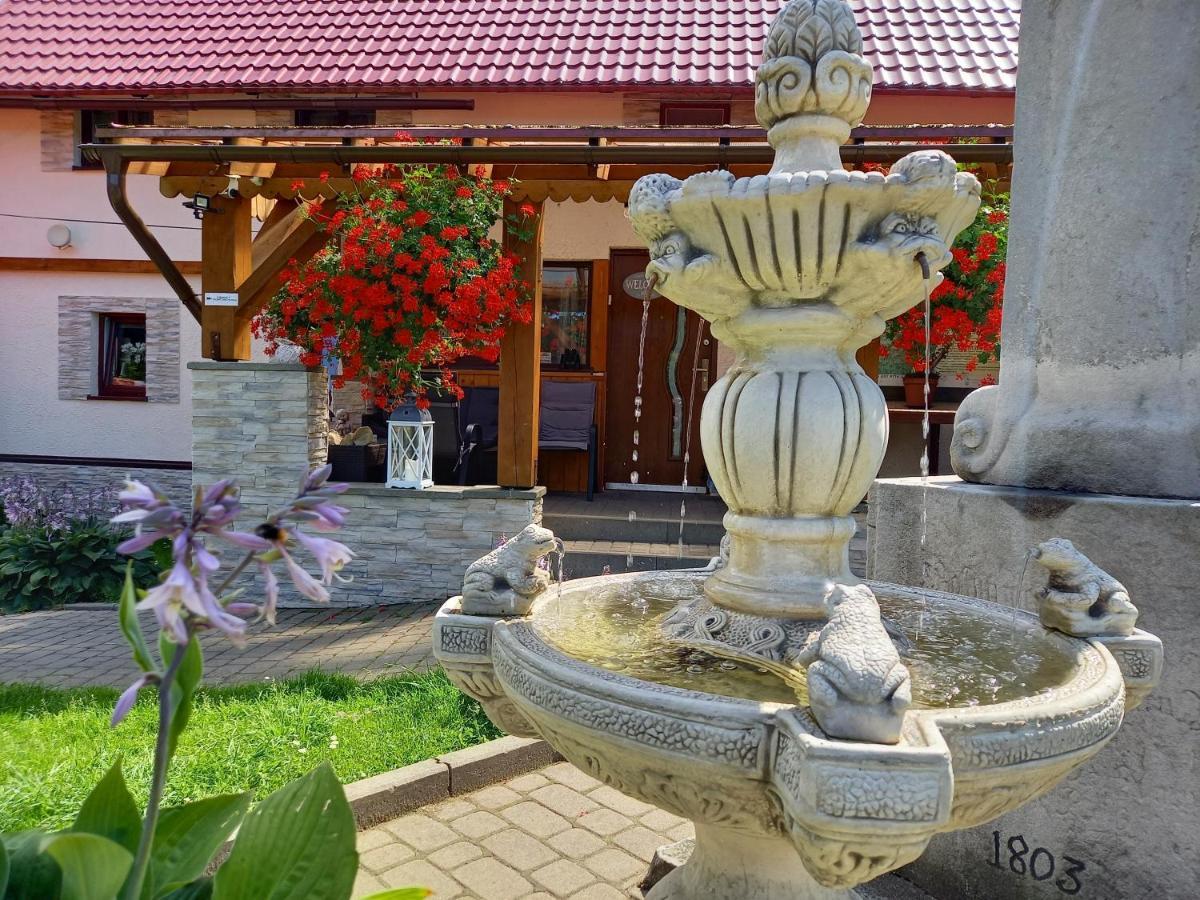 Zacisze Villa Karlow Exterior foto