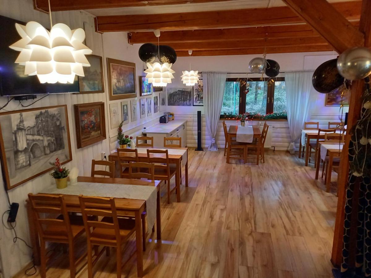 Zacisze Villa Karlow Exterior foto