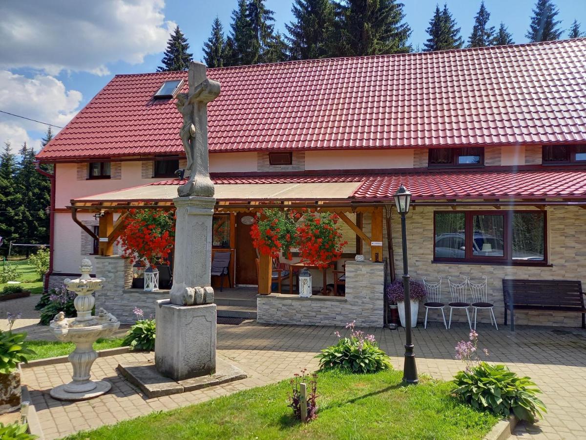 Zacisze Villa Karlow Exterior foto