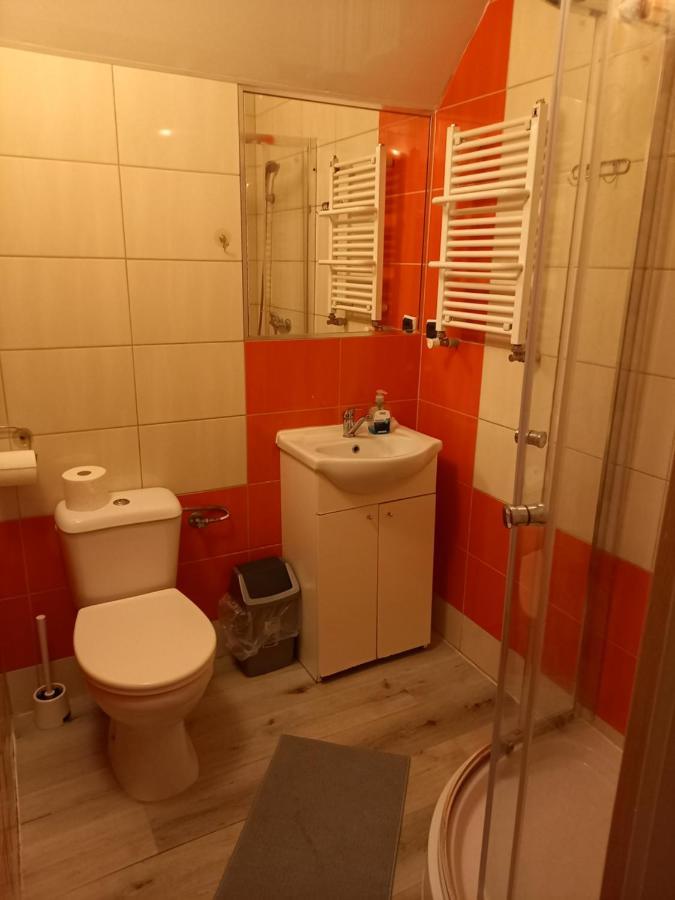 Zacisze Villa Karlow Exterior foto