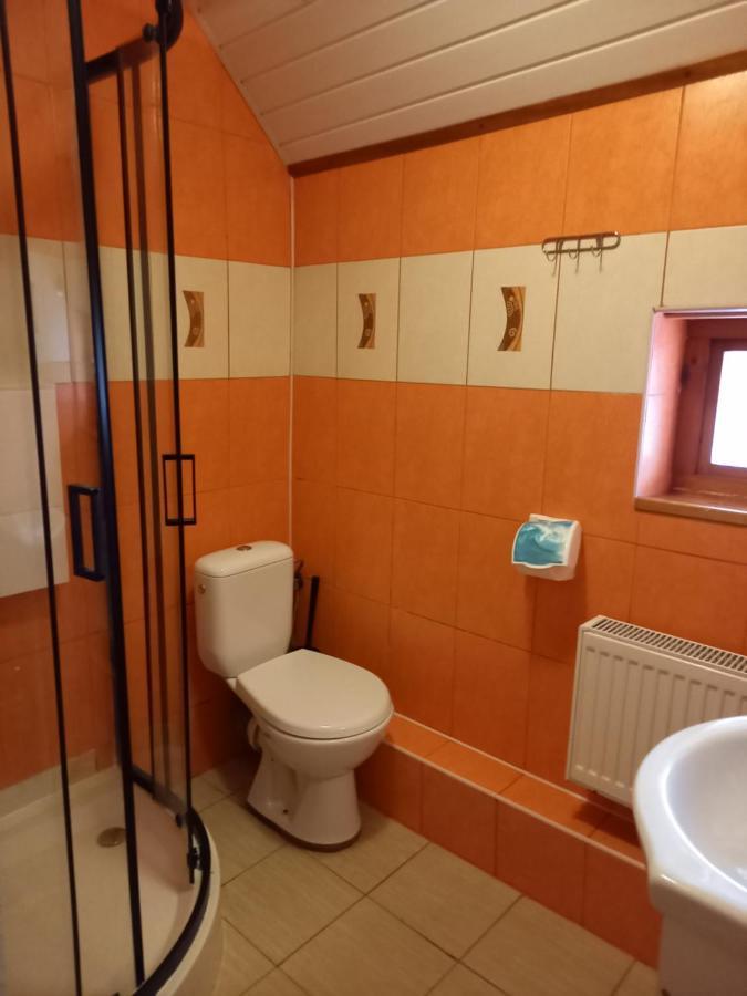 Zacisze Villa Karlow Exterior foto