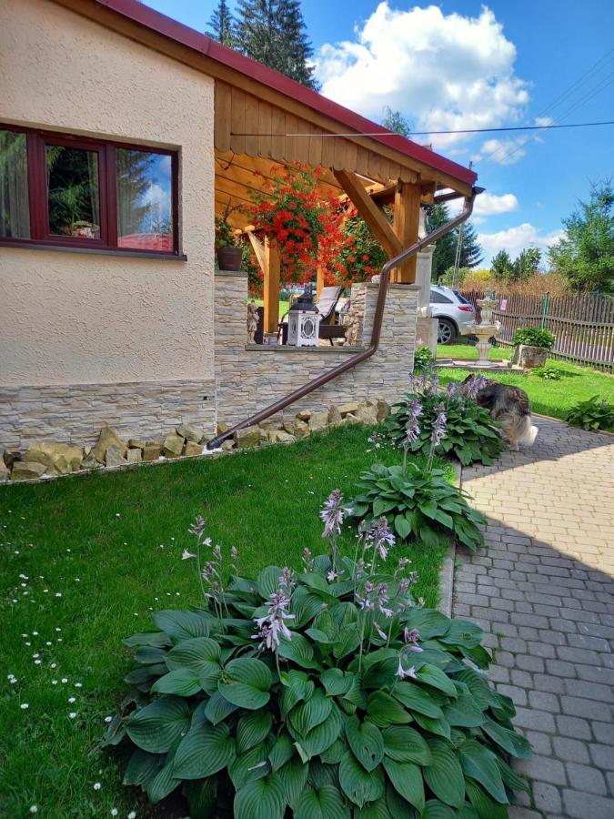 Zacisze Villa Karlow Exterior foto