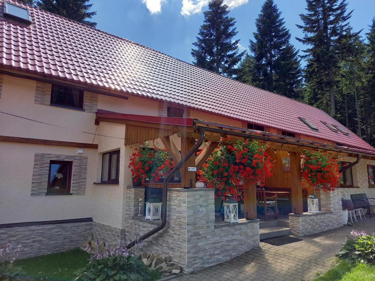Zacisze Villa Karlow Exterior foto