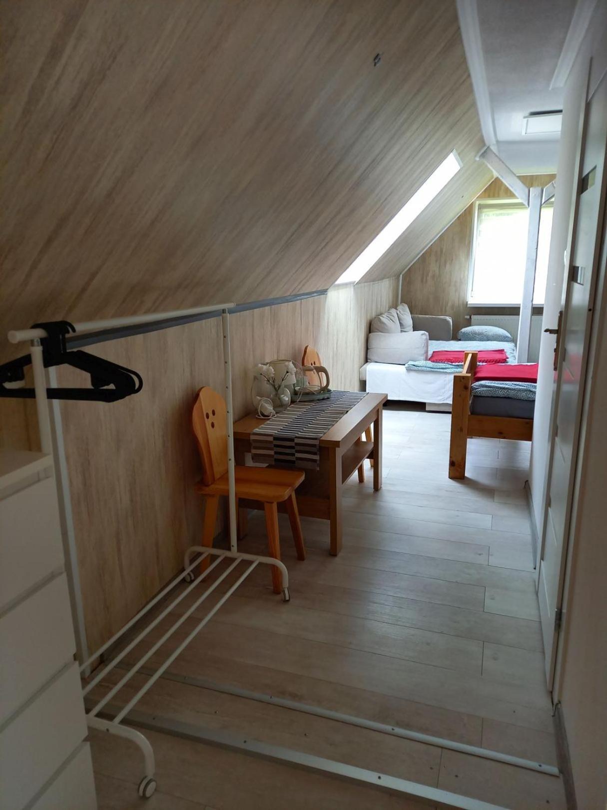 Zacisze Villa Karlow Exterior foto