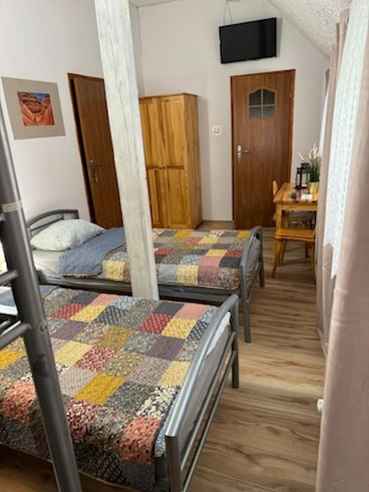 Zacisze Villa Karlow Exterior foto