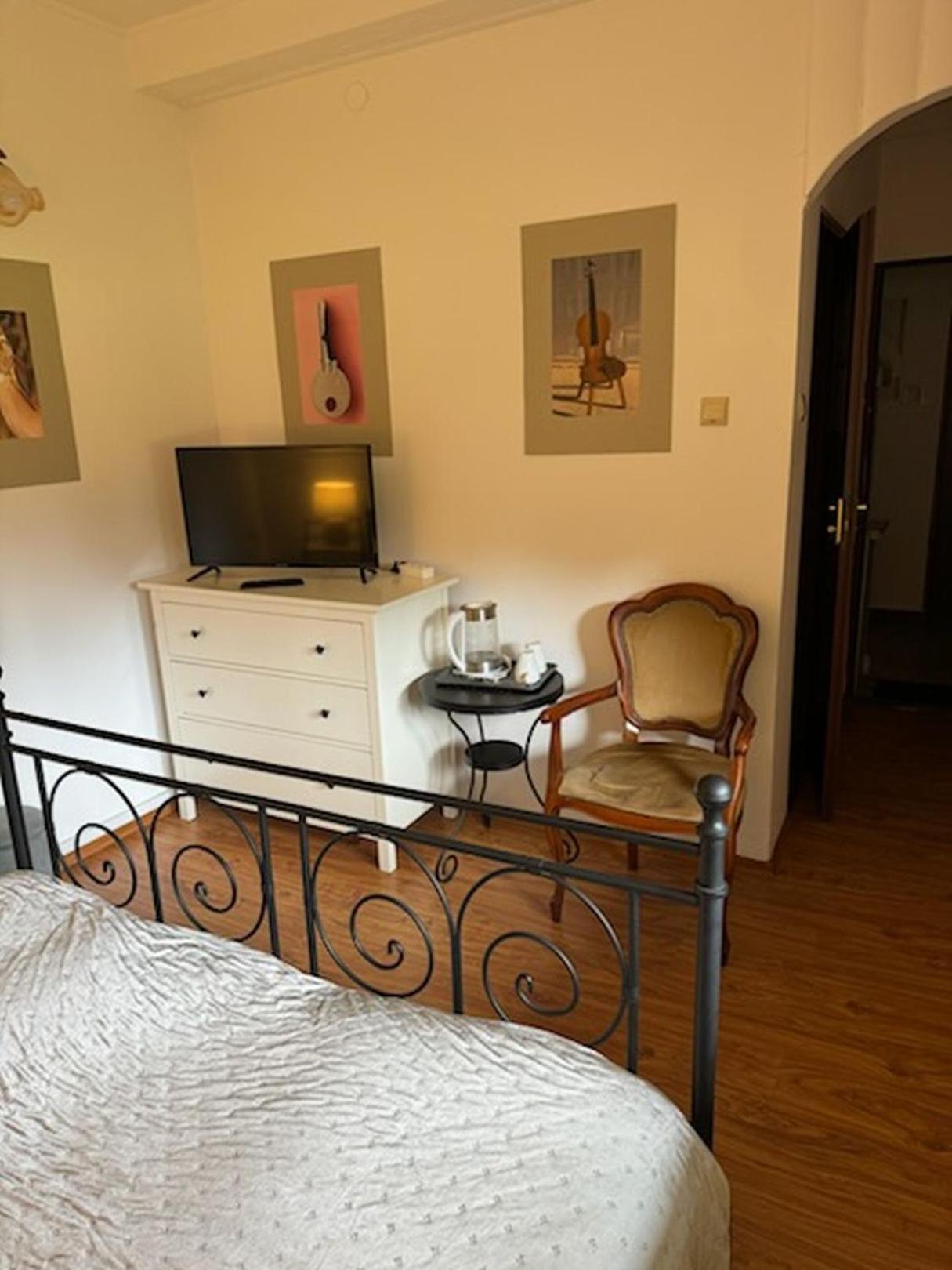 Zacisze Villa Karlow Exterior foto