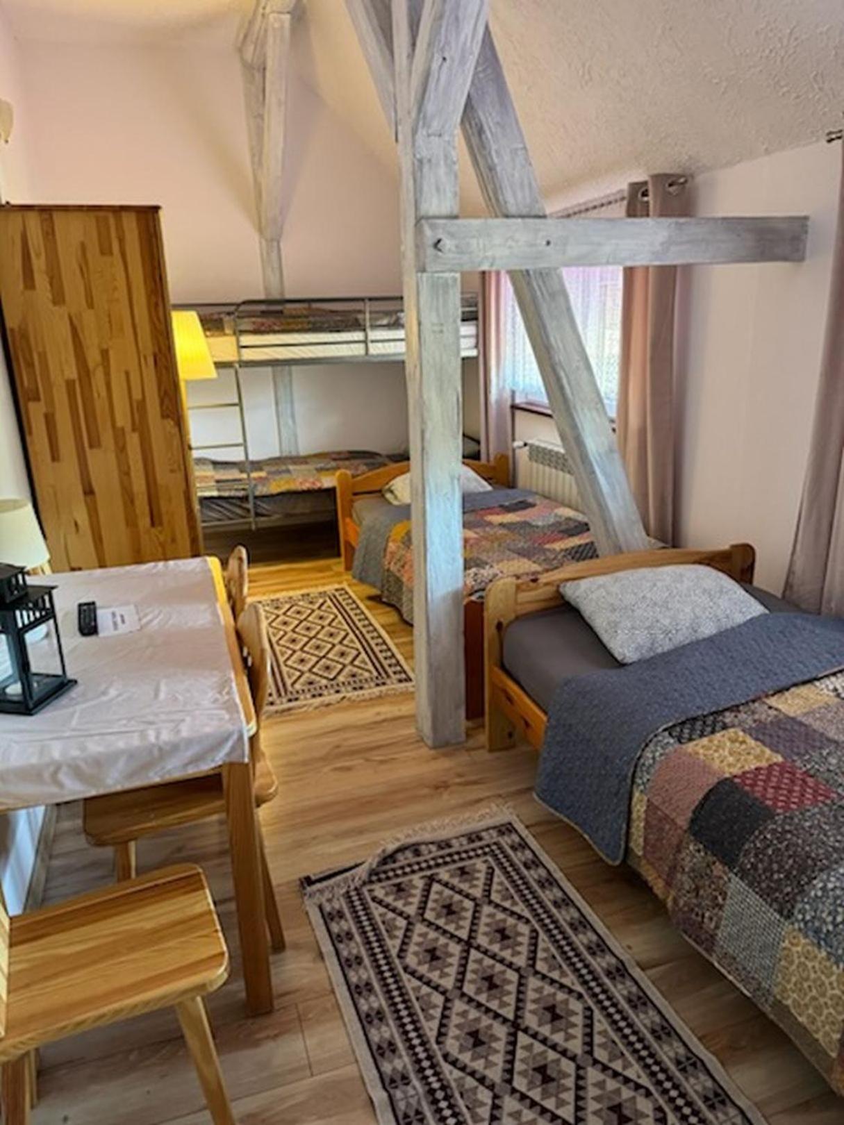 Zacisze Villa Karlow Exterior foto